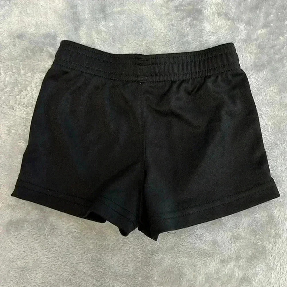 Under Armour - pull on sport shorts. Size 6-9 months - Picture 3 of 3